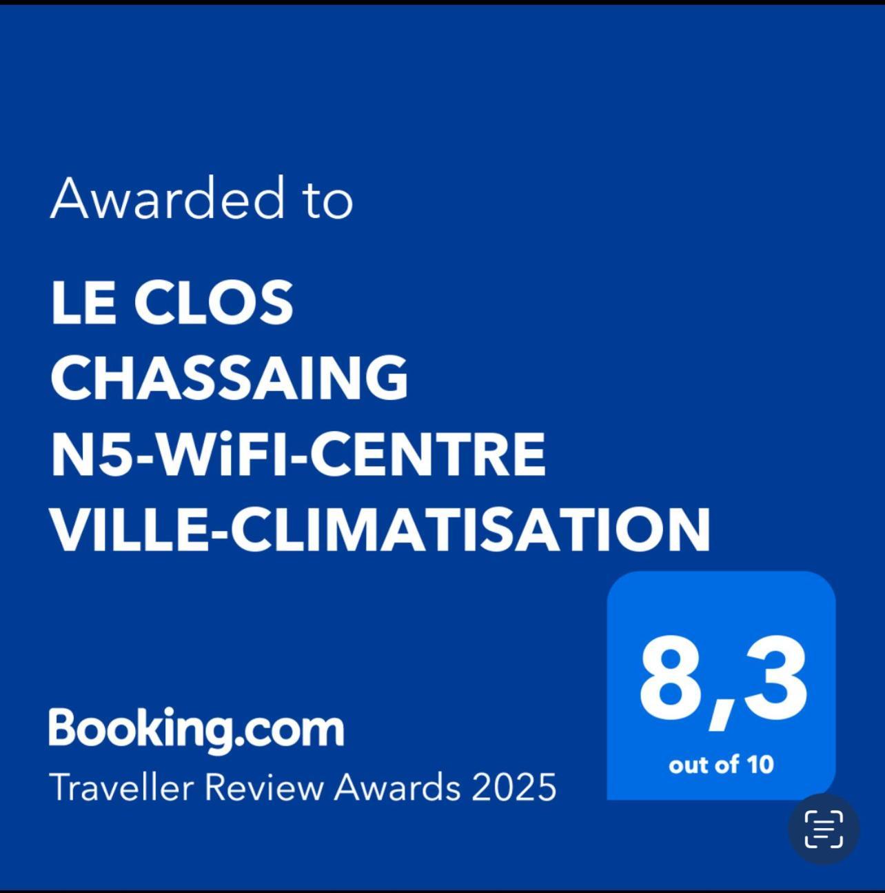 Le Clos Chassaing N5-Wifi-Centre Ville-Climatisation Периго Экстерьер фото